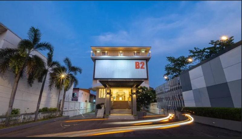 สมัครงาน B2 Phitsanulok Boutique & Budget Hotel 