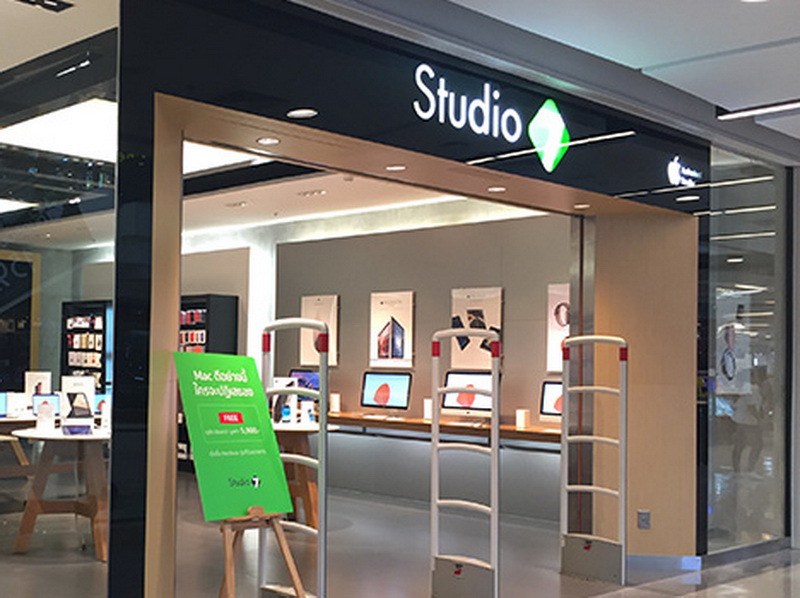 สมัครงาน ร้าน Studio 7 พิษณุโลก